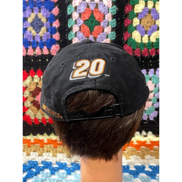 Tony Stewart Home Depot Number 20 Competitor View Snapback Nascar Hat - Picture 3 of 6